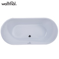 Be Like Girlfriend Soomth-Touching Best Acrylic Soaking Bathtub (WTM-02522)